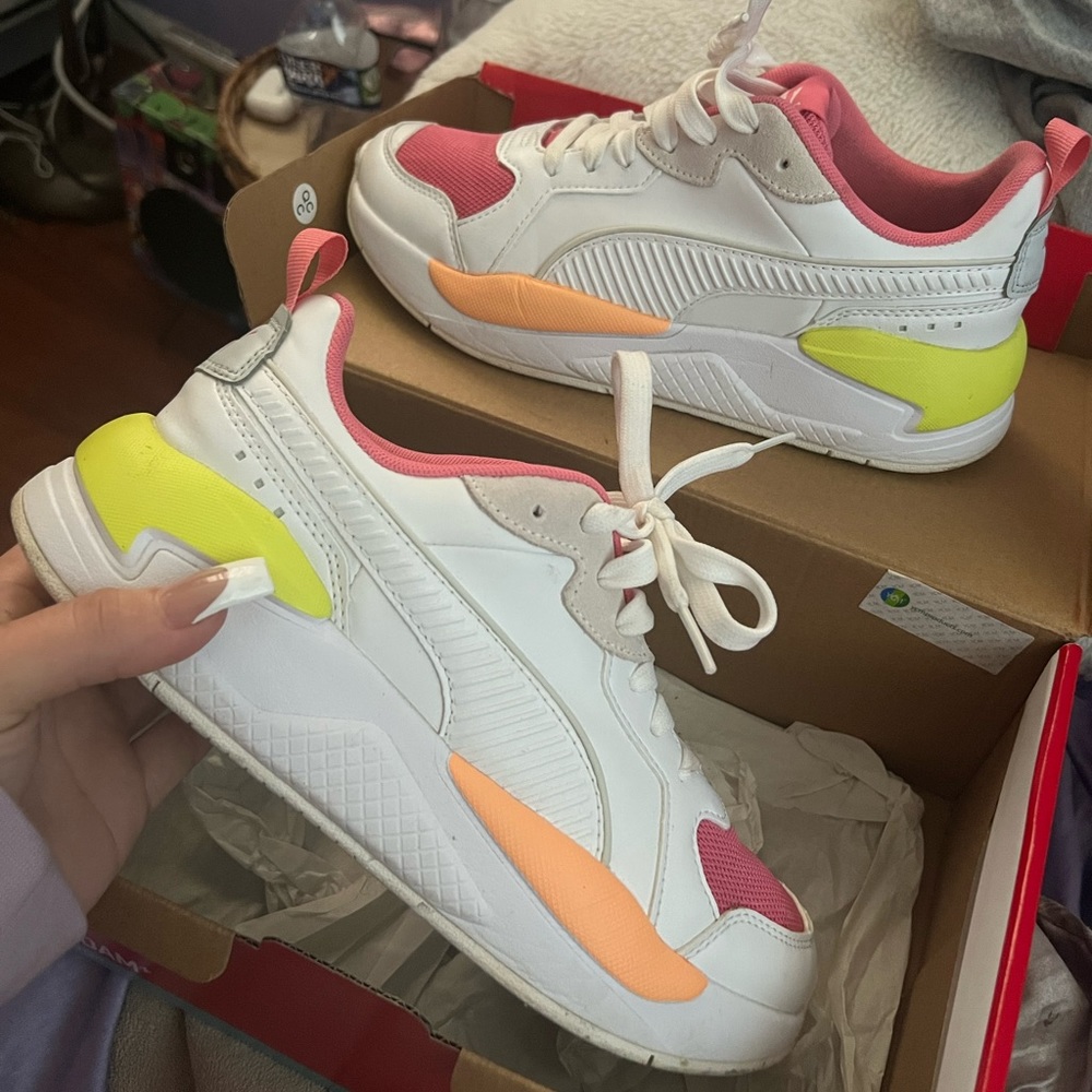Puma X-Ray Games
